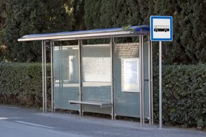 Parabuses. Mobiliario urbano para la espera del transporte público