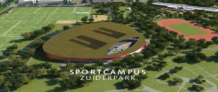 Sportcampus Zuiderpark